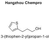 3-(thiophen-2-yl)propan-1-ol