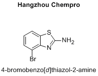 4-bromobenzo[d]thiazol-2-amine