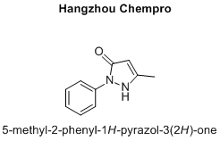 5-methyl-2-phenyl-1H-pyrazol-3(2H)-one