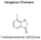 7-iodobenzofuran-3(2H)-one