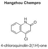 4-chloroquinolin-2(1H)-one