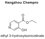 ethyl 3-hydroxyisonicotinate