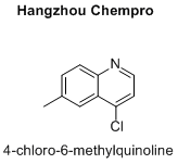 4-chloro-6-methylquinoline