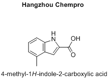 4-methyl-1H-indole-2-carboxylic acid