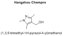 (1,3,5-trimethyl-1H-pyrazol-4-yl)methanol