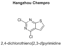 2,4-dichlorothieno[2,3-d]pyrimidine