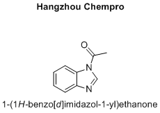 1-(1H-benzo[d]imidazol-1-yl)ethanone