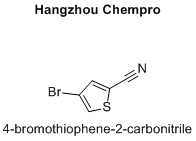 4-bromothiophene-2-carbonitrile