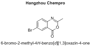 6-bromo-2-methyl-4H-benzo[d][1,3]oxazin-4-one