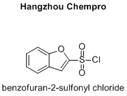 benzofuran-2-sulfonyl chloride