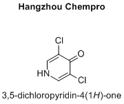 3,5-dichloropyridin-4(1H)-one