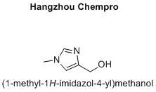 (1-methyl-1H-imidazol-4-yl)methanol