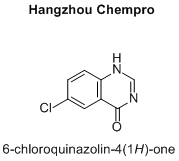 6-chloroquinazolin-4(1H)-one