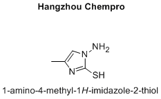 1-amino-4-methyl-1H-imidazole-2-thiol