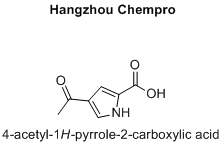 4-acetyl-1H-pyrrole-2-carboxylic acid