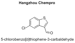 5-chlorobenzo[b]thiophene-3-carbaldehyde