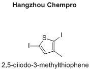 2,5-diiodo-3-methylthiophene