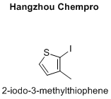 2-iodo-3-methylthiophene