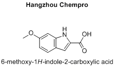 6-methoxy-1H-indole-2-carboxylic acid