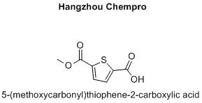 5-(methoxycarbonyl)thiophene-2-carboxylic acid