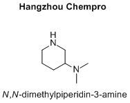 N,N-dimethylpiperidin-3-amine