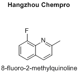 8-fluoro-2-methylquinoline