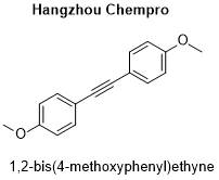 1,2-bis(4-methoxyphenyl)ethyne