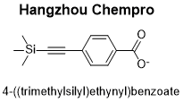 4-((trimethylsilyl)ethynyl)benzoate