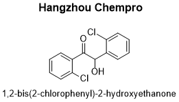 1,2-bis(2-chlorophenyl)-2-hydroxyethanone