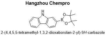 2-(4,4,5,5-tetramethyl-1,3,2-dioxaborolan-2-yl)-9H-carbazole