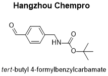 tert-butyl 4-formylbenzylcarbamate