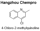 4-Chloro-2-methylquinoline