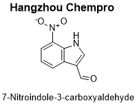 7-Nitroindole-3-carboxyaldehyde