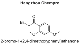 2-bromo-1-(2,4-dimethoxyphenyl)ethanone