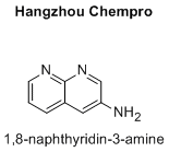 1,8-naphthyridin-3-amine