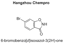 6-bromobenzo[d]isoxazol-3(2H)-one