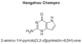 2-amino-1H-pyrrolo[3,2-d]pyrimidin-4(5H)-one