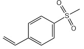 1-(Methylsulfonyl)-4-vinylbenzene