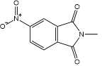 4-硝基-N-甲基鄰苯二甲酰亞胺