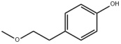 對甲氧基乙基苯酚