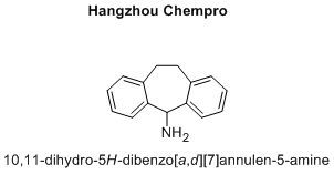 10,11-dihydro-5H-dibenzo[a,d][7]annulen-5-amine