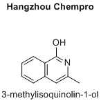 3-methylisoquinolin-1-ol