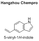 5-vinyl-1H-indole