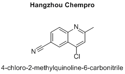 4-chloro-2-methylquinoline-6-carbonitrile